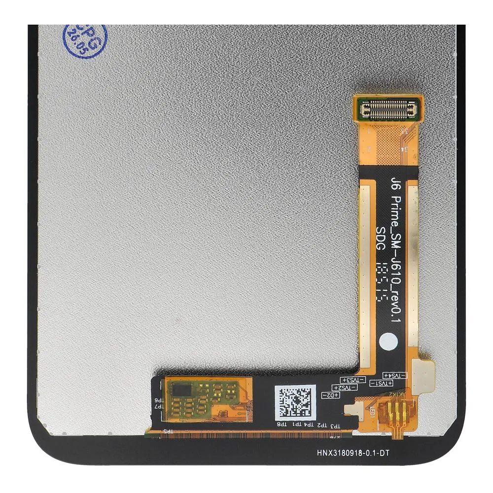 FixCell LCD Display passend für SAMSUNG J415 OEM without frame