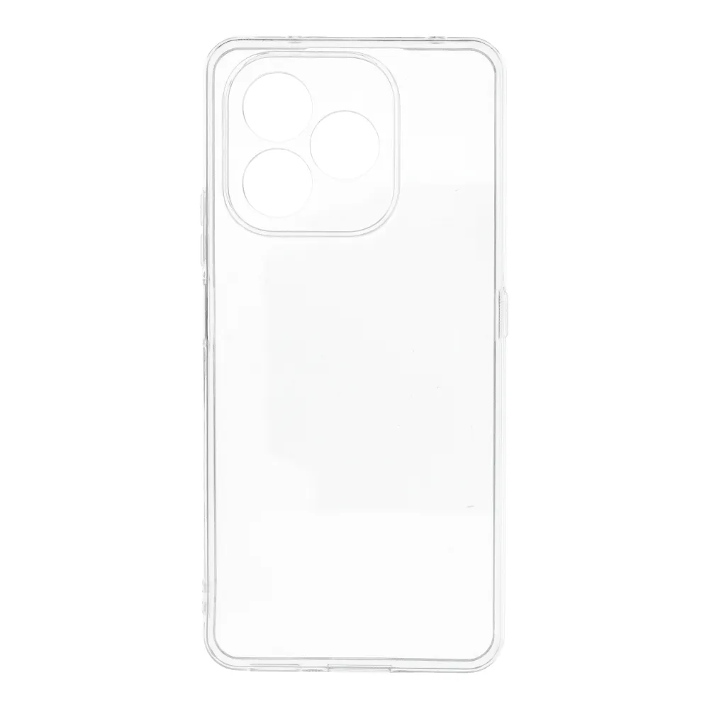 Case passend für Honor X8D Clear Case 2 mm (camera protection) transparent