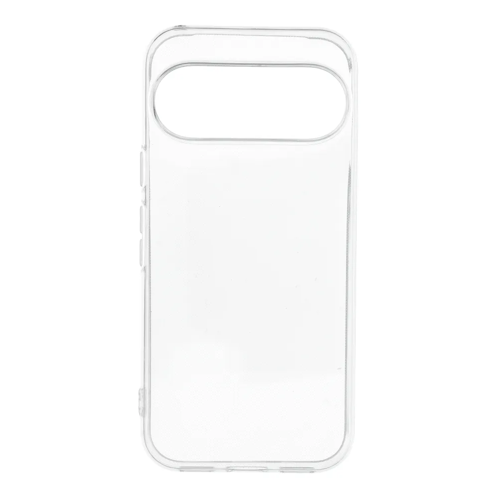 Case passend für Google Pixel 11 PRO Clear Case 2 mm (camera protection) transparent