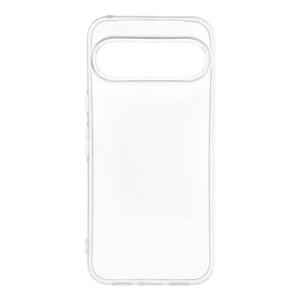 Case passend für Google Pixel 11 PRO XL Clear Case 2 mm (camera protection) transparent