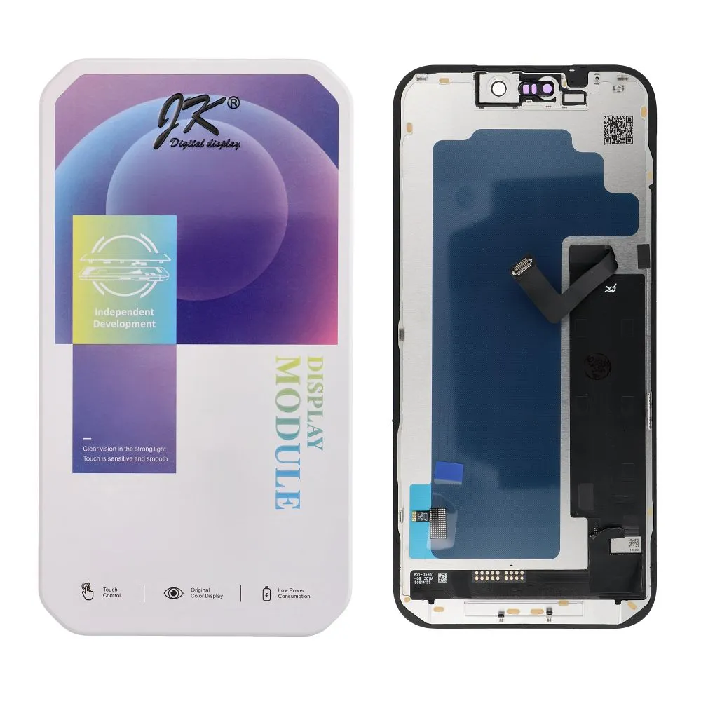 JK LCD Display passend für IPHONE 17 PRO MAX FullHD Incell (Change IC)