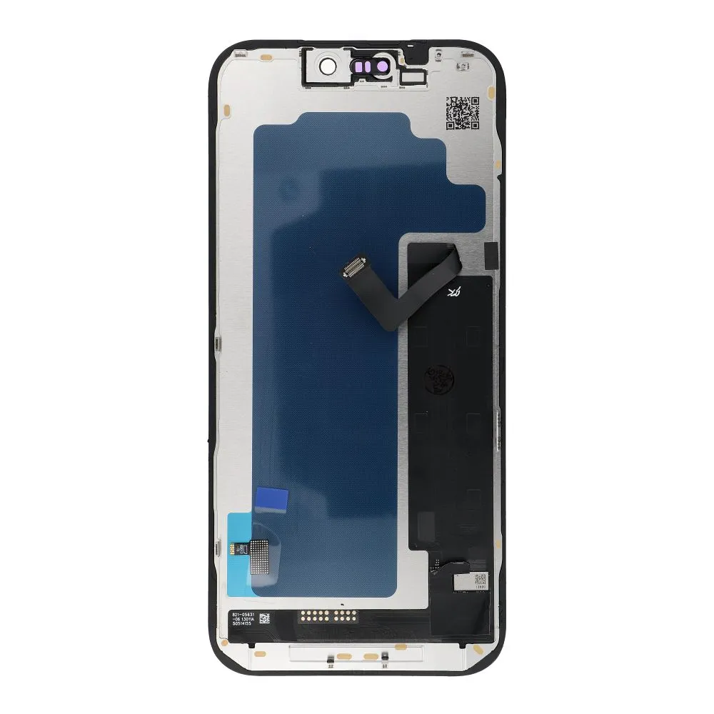JK LCD Display passend für IPHONE 17 PRO MAX FullHD Incell (Change IC)