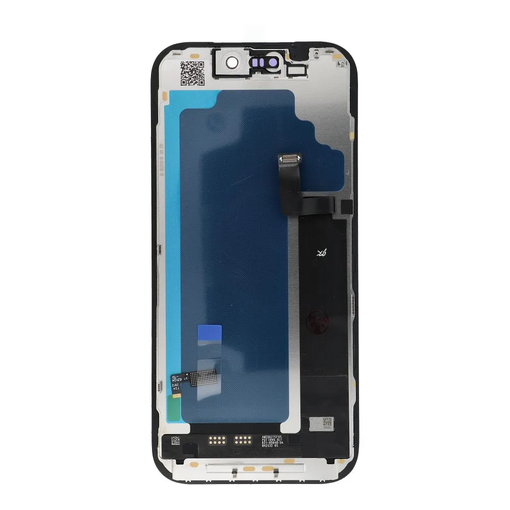 JK LCD Display passend für IPHONE 17 PRO FullHD Incell (Change IC)