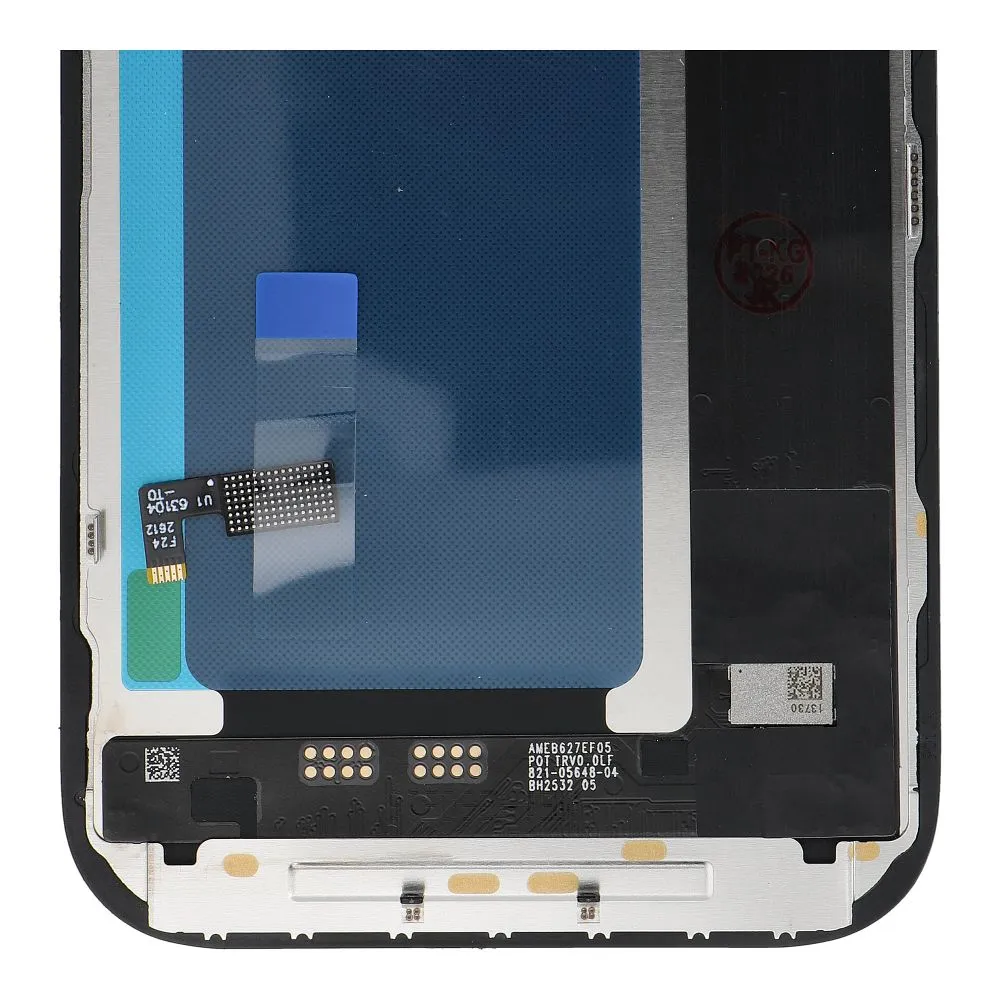 JK LCD Display passend für IPHONE 17 PRO FullHD Incell (Change IC)