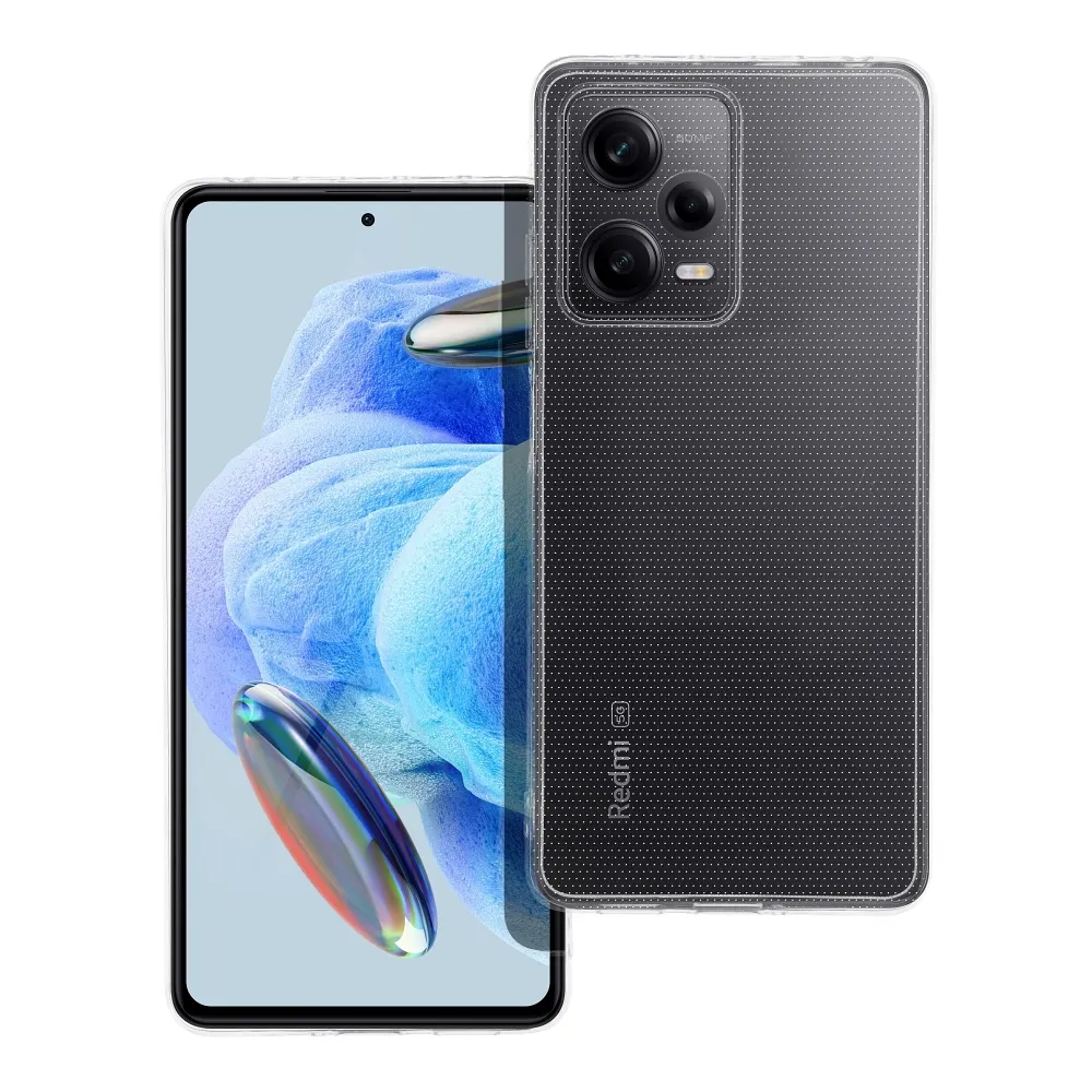 Case passend für Xiaomi 17T Clear Case 2 mm (camera protection) transparent