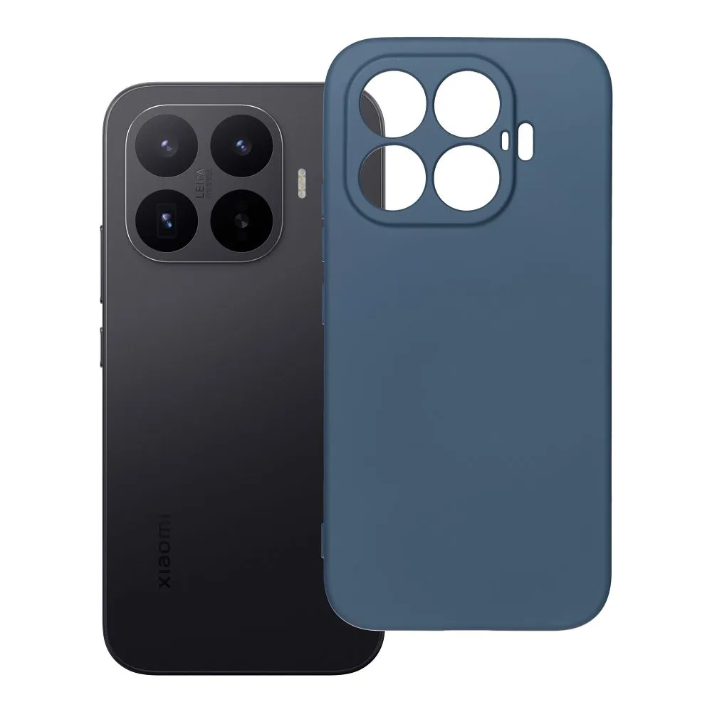 Case passend für Xiaomi 17T Silicone blue