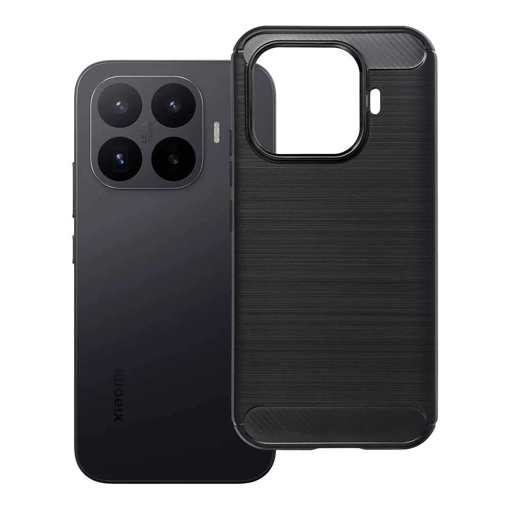 Case passend für Xiaomi 17T Carbon 2.0 black