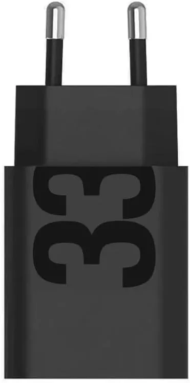 MOTOROLA original charger USB A 33W MC339 black bulk