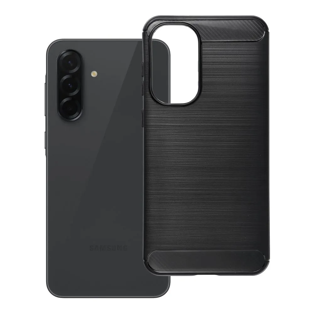 Case passend für Samsung A36 5G Carbon 2.0 black