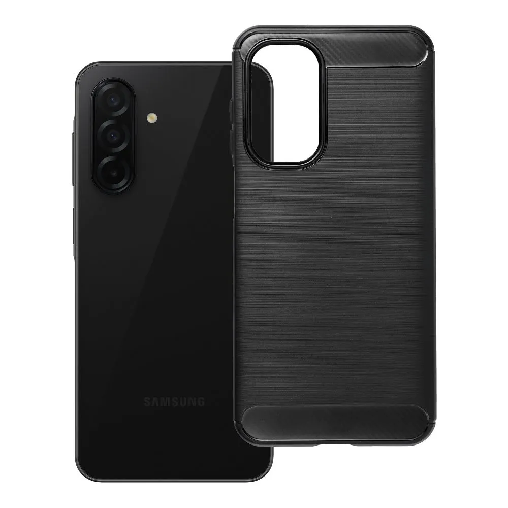 Case passend für Samsung A26 5G Carbon 2.0 black