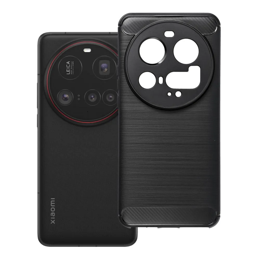 Case passend für Xiaomi 15 ULTRA Carbon 2.0 black