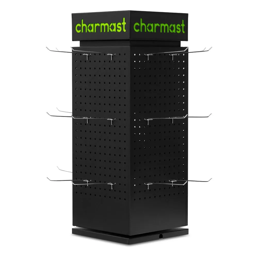 Stand Charmast 4 stronny czarny