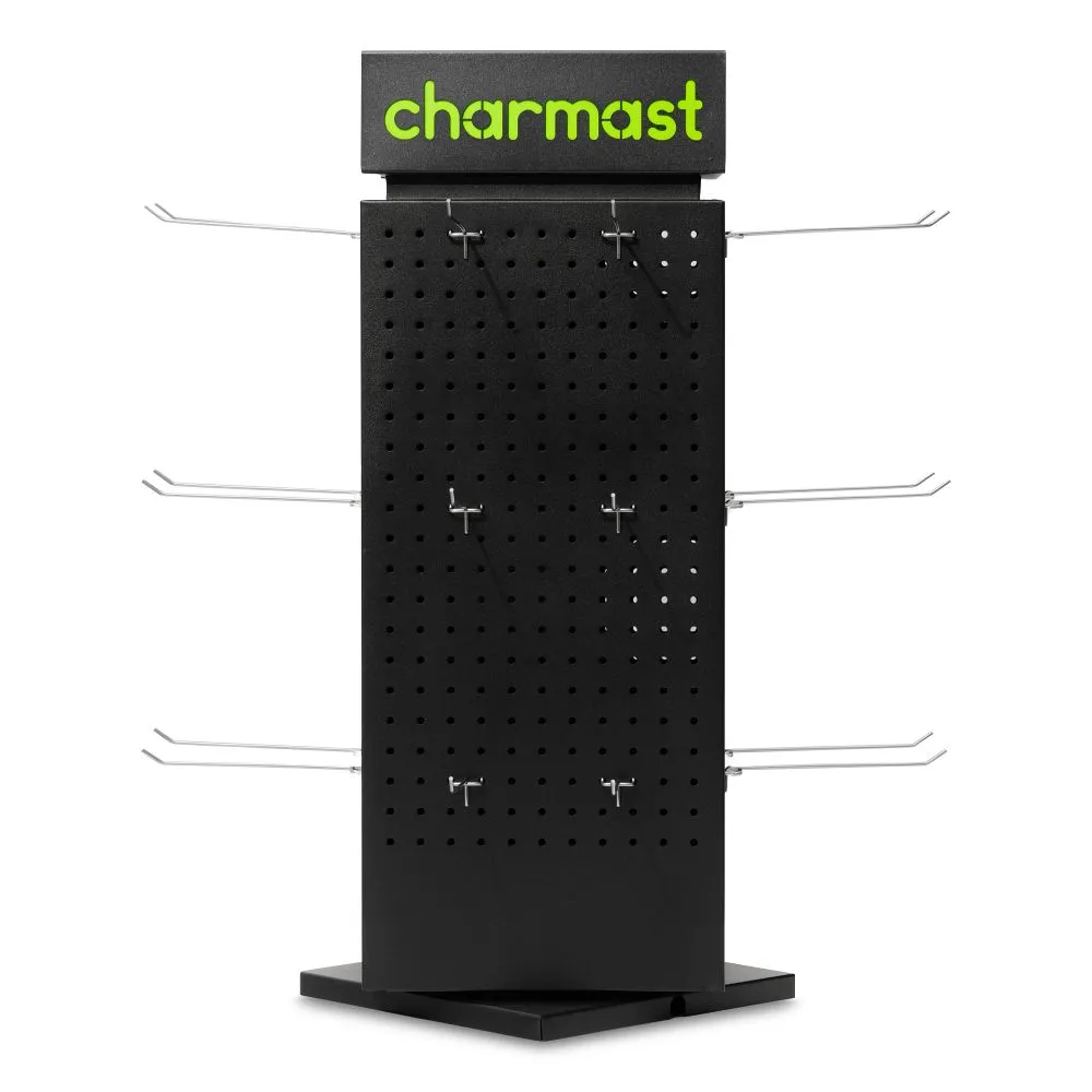 Stand Charmast 4 stronny czarny
