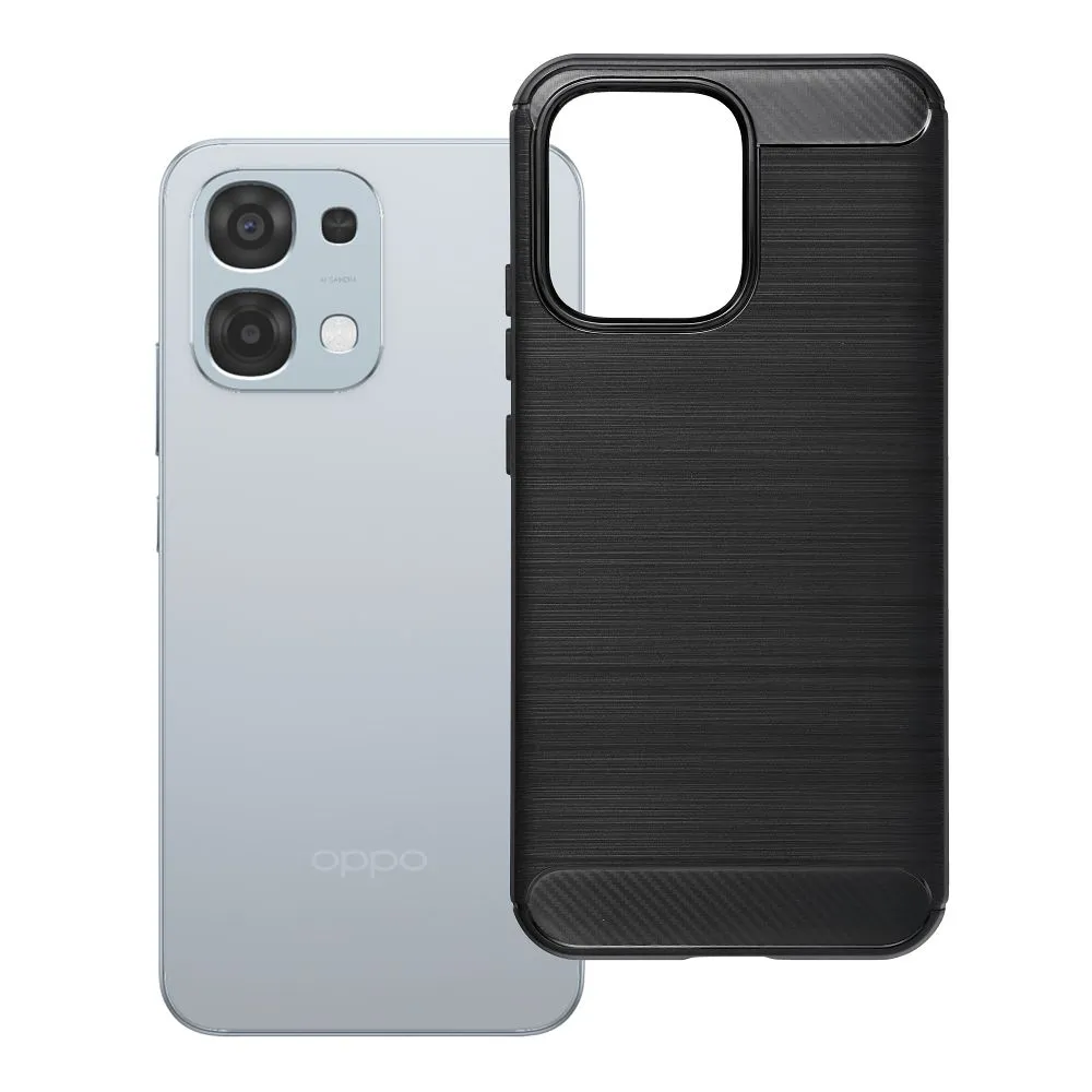 Case passend für Oppo A6 PRO 5G Carbon 2.0 black