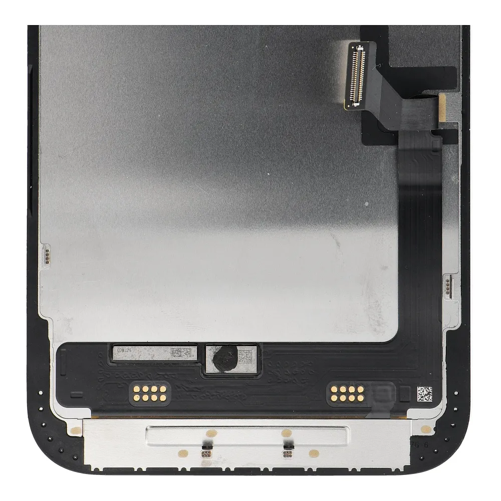 FixCell LCD Display passend für IPHONE 15 PLUS Super Retina XDR + sensor flex (refurbished)