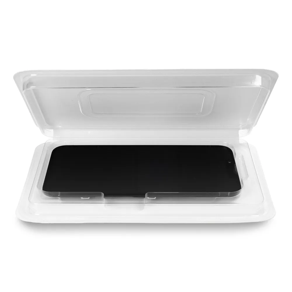 FixCell LCD Display passend für IPHONE 15 PLUS Super Retina XDR + sensor flex (refurbished)
