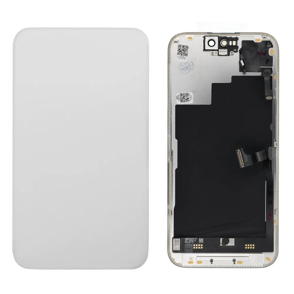 FixCell LCD Display passend für IPHONE 15 PRO Super Retina XDR + sensor flex (refurbished)