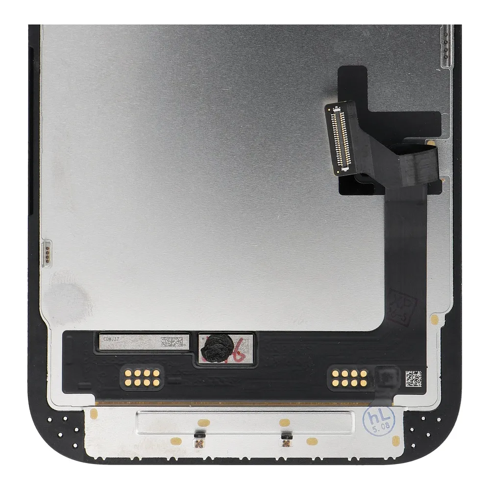 FixCell LCD Display passend für IPHONE 15 Super Retina XDR + sensor flex (refurbished)
