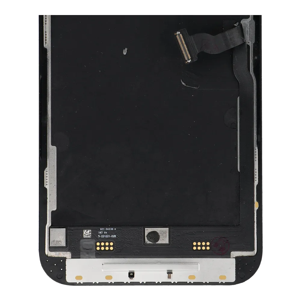 FixCell LCD Display passend für IPHONE 14 PRO MAX Super Retina XDR + sensor flex (refurbished)