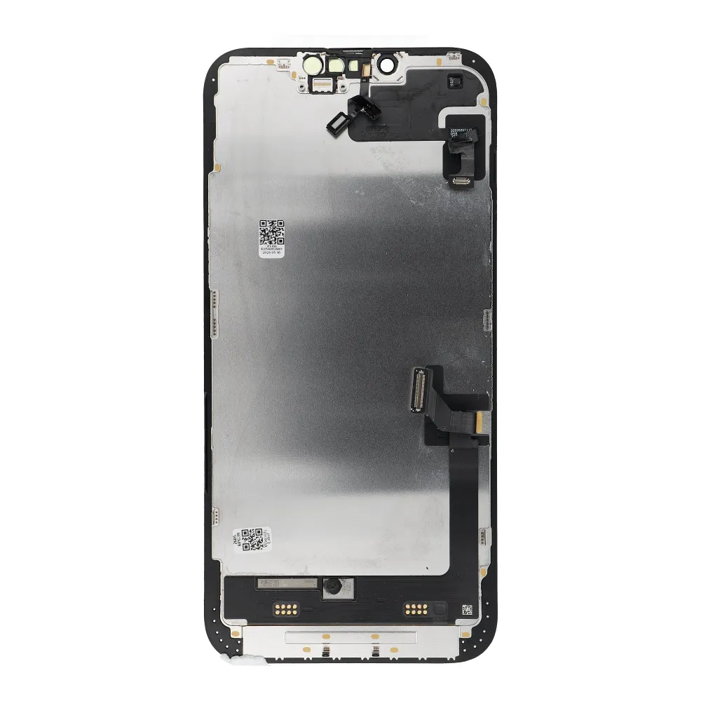 FixCell LCD Display passend für IPHONE 14 PLUS Super Retina XDR + sensor flex (refurbished)
