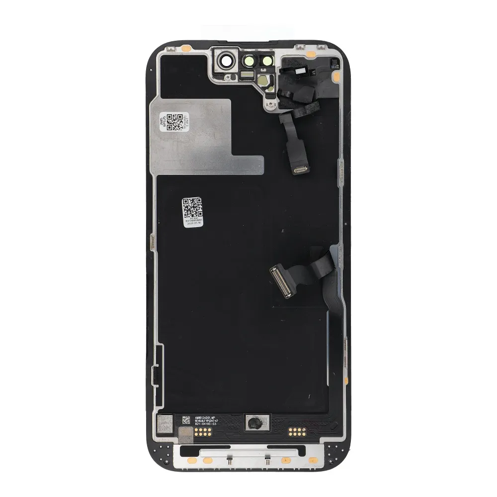 FixCell LCD Display passend für IPHONE 14 PRO Super Retina XDR + sensor flex (refurbished)
