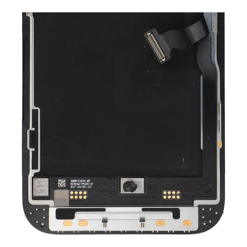 FixCell LCD Display passend für IPHONE 14 PRO Super Retina XDR + sensor flex (refurbished)