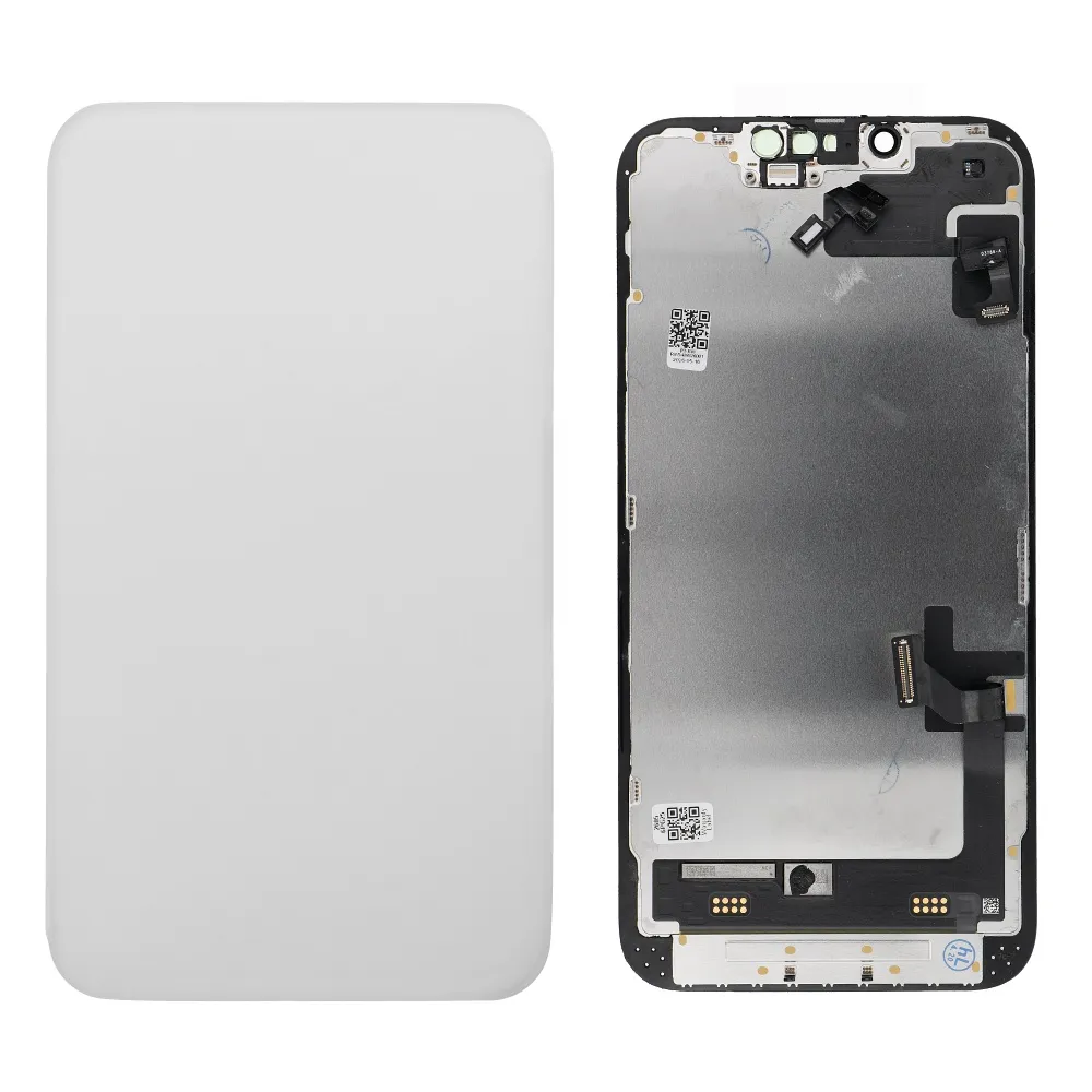 FixCell LCD Display passend für IPHONE 14 Super Retina XDR + sensor flex (refurbished)
