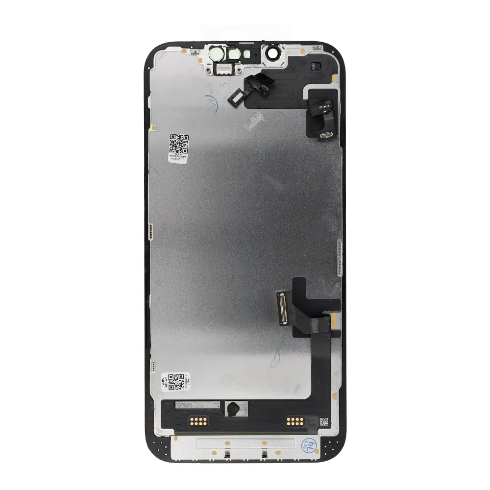 FixCell LCD Display passend für IPHONE 14 Super Retina XDR + sensor flex (refurbished)