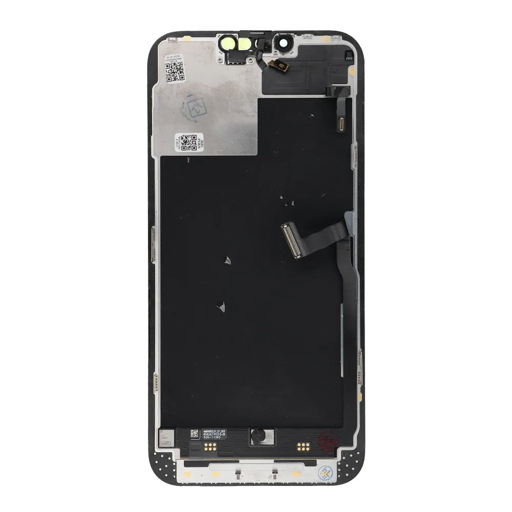 FixCell LCD Display passend für IPHONE 13 PRO MAX Super Retina XDR + sensor flex (refurbished)