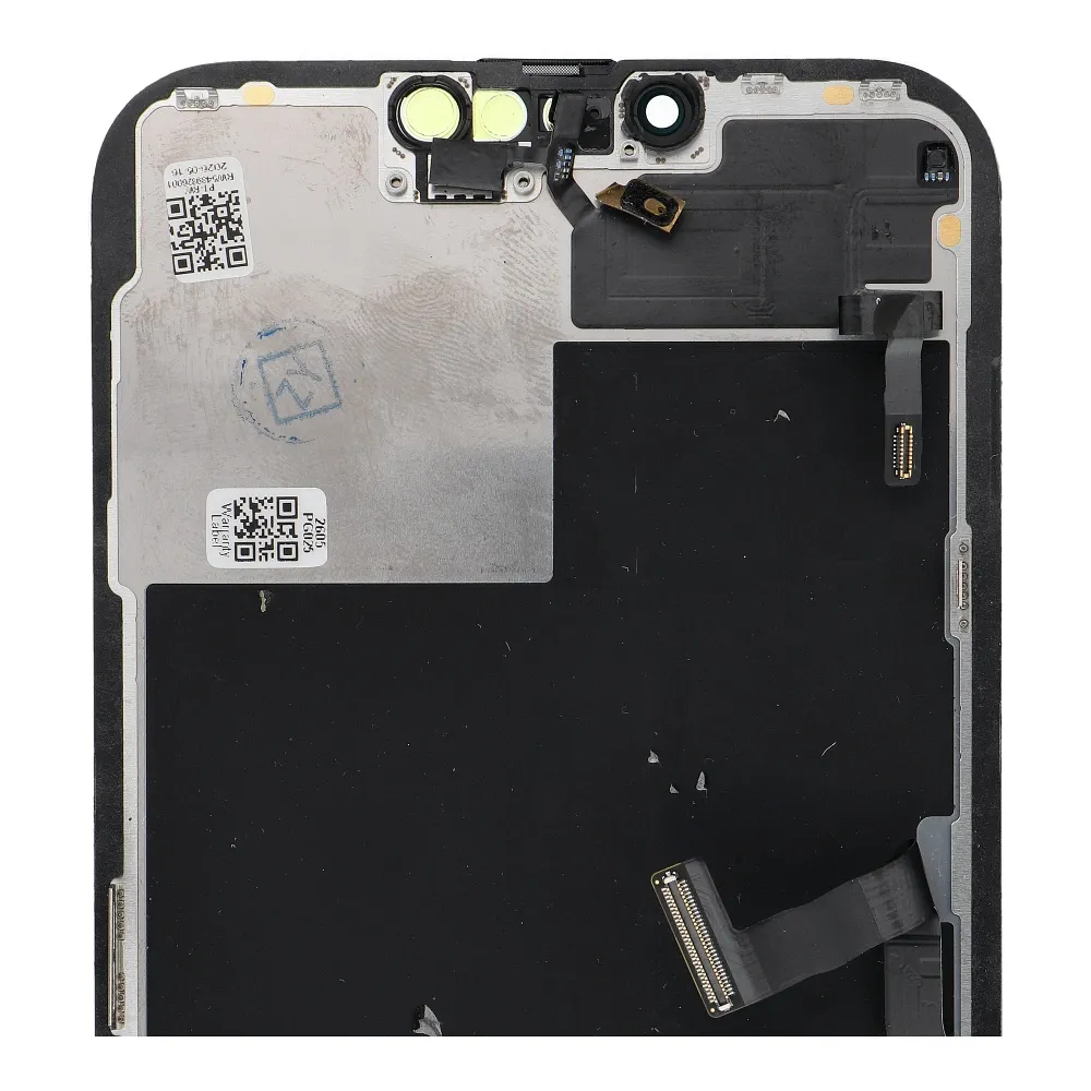 FixCell LCD Display passend für IPHONE 13 PRO MAX Super Retina XDR + sensor flex (refurbished)