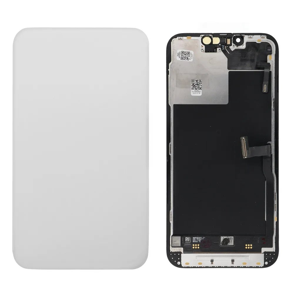FixCell LCD Display passend für IPHONE 13 PRO Super Retina XDR + sensor flex (refurbished)