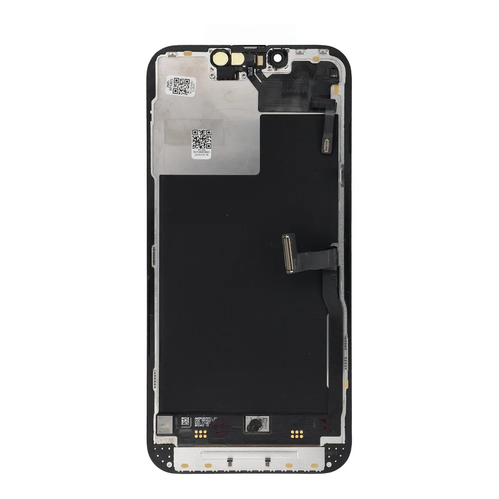 FixCell LCD Display passend für IPHONE 13 PRO Super Retina XDR + sensor flex (refurbished)