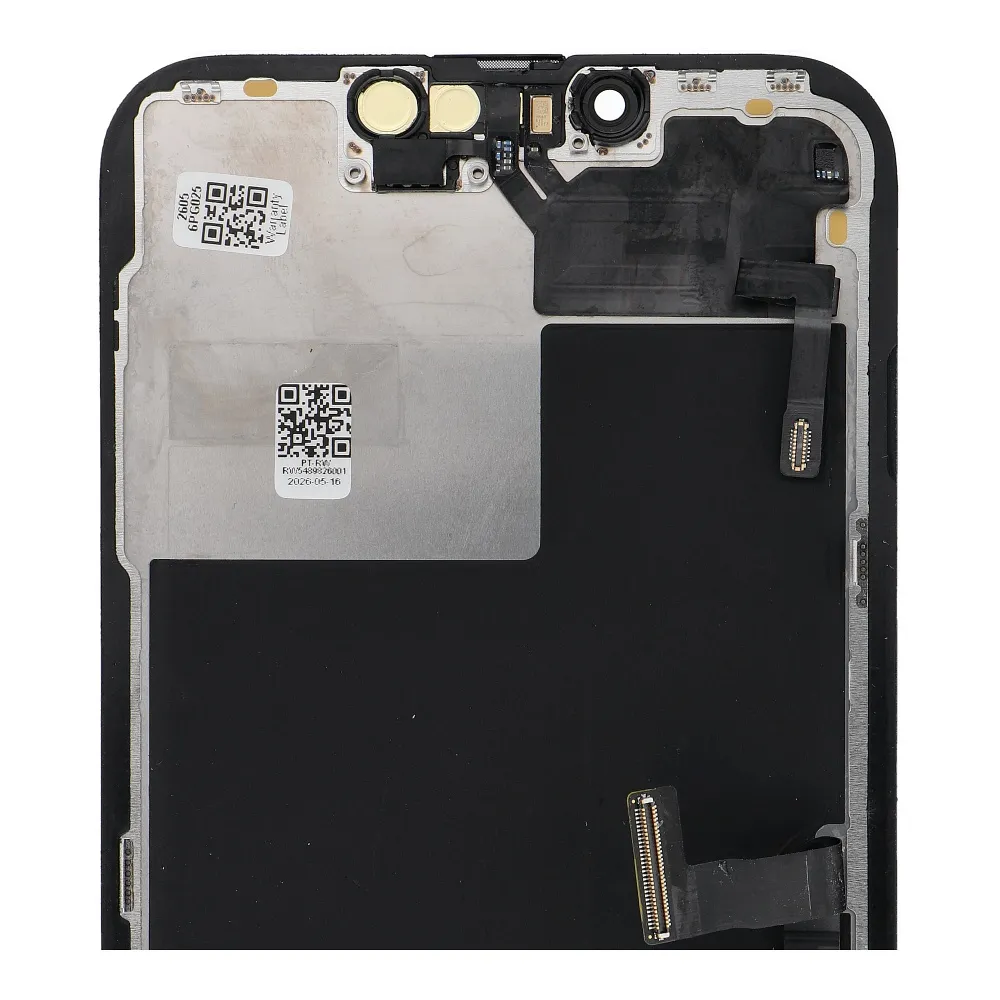 FixCell LCD Display passend für IPHONE 13 PRO Super Retina XDR + sensor flex (refurbished)