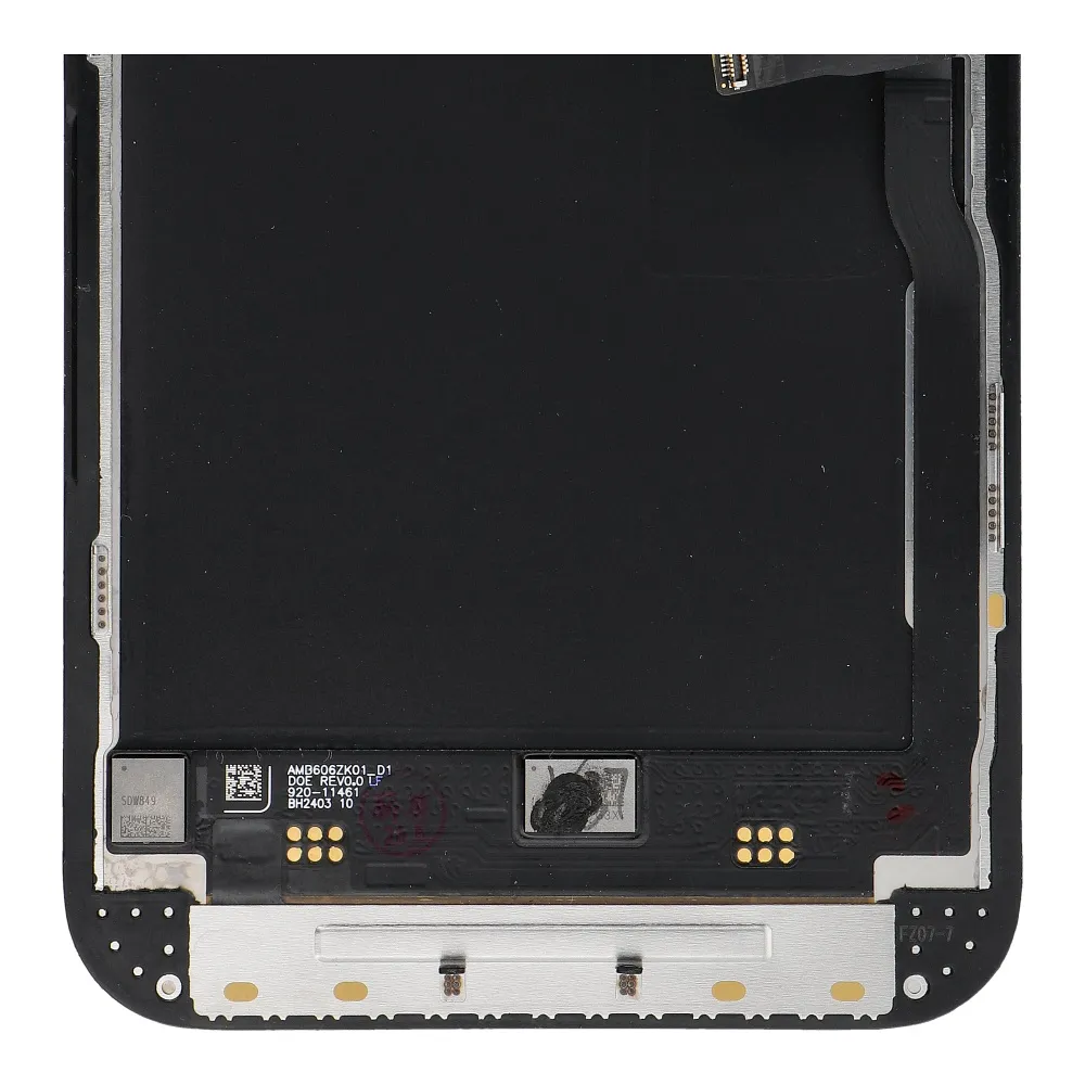 FixCell LCD Display passend für IPHONE 13 PRO Super Retina XDR + sensor flex (refurbished)