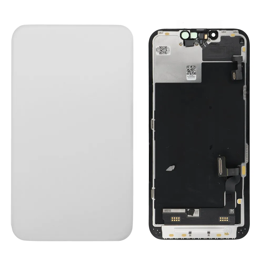 FixCell LCD Display passend für IPHONE 13 Super Retina XDR + sensor flex (refurbished)