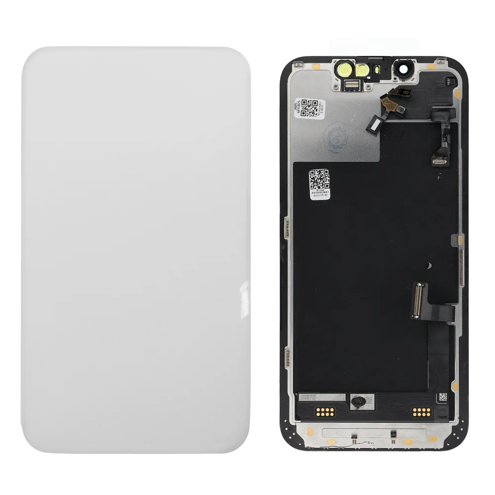 FixCell LCD Display passend für IPHONE 13 mini Super Retina XDR + sensor flex (refurbished)