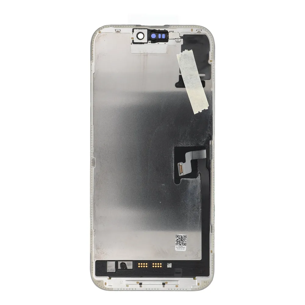 FixCell LCD Display passend für IPHONE 16 PRO MAX Super Retina XDR + sensor flex (refurbished)