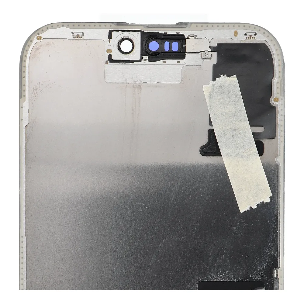 FixCell LCD Display passend für IPHONE 16 PRO MAX Super Retina XDR + sensor flex (refurbished)