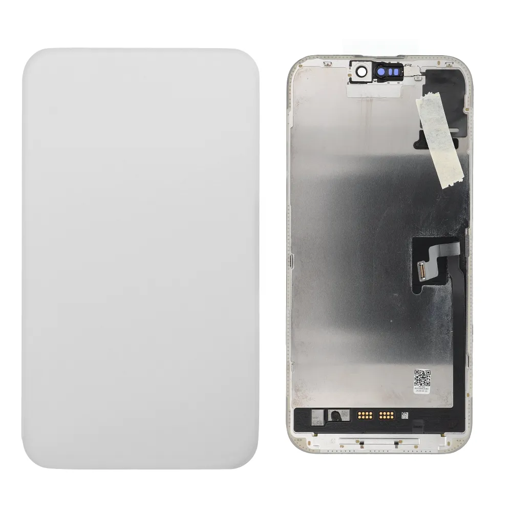 FixCell LCD Display passend für IPHONE 16 PRO MAX Super Retina XDR + sensor flex (refurbished)