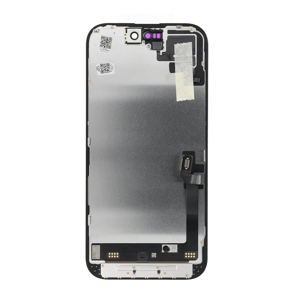 FixCell LCD Display passend für IPHONE 16 Super Retina XDR + sensor flex (refurbished)