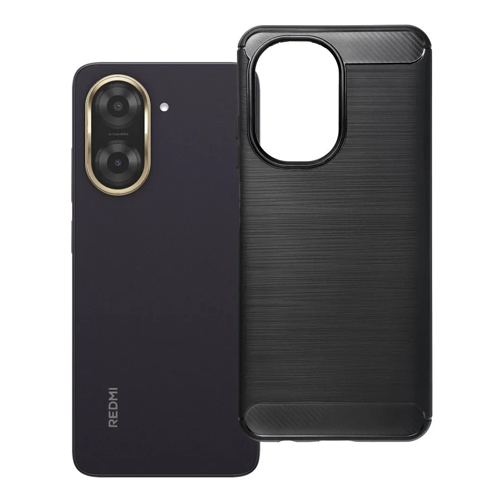 Case passend für Xiaomi Redmi A5 (173,3 x 79,4 x 8,26) Carbon 2.0 black