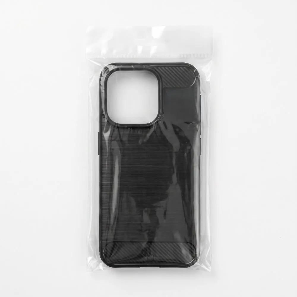 Case passend für iPhone 13 PRO Carbon 2.0 black