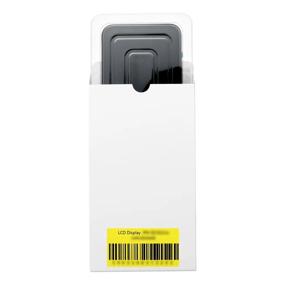FixCell LCD Display passend für IPHONE 16 PRO MAX SOFT OLED 120Hz Proximity light sensor flex cable (Diagnosable: Used)
