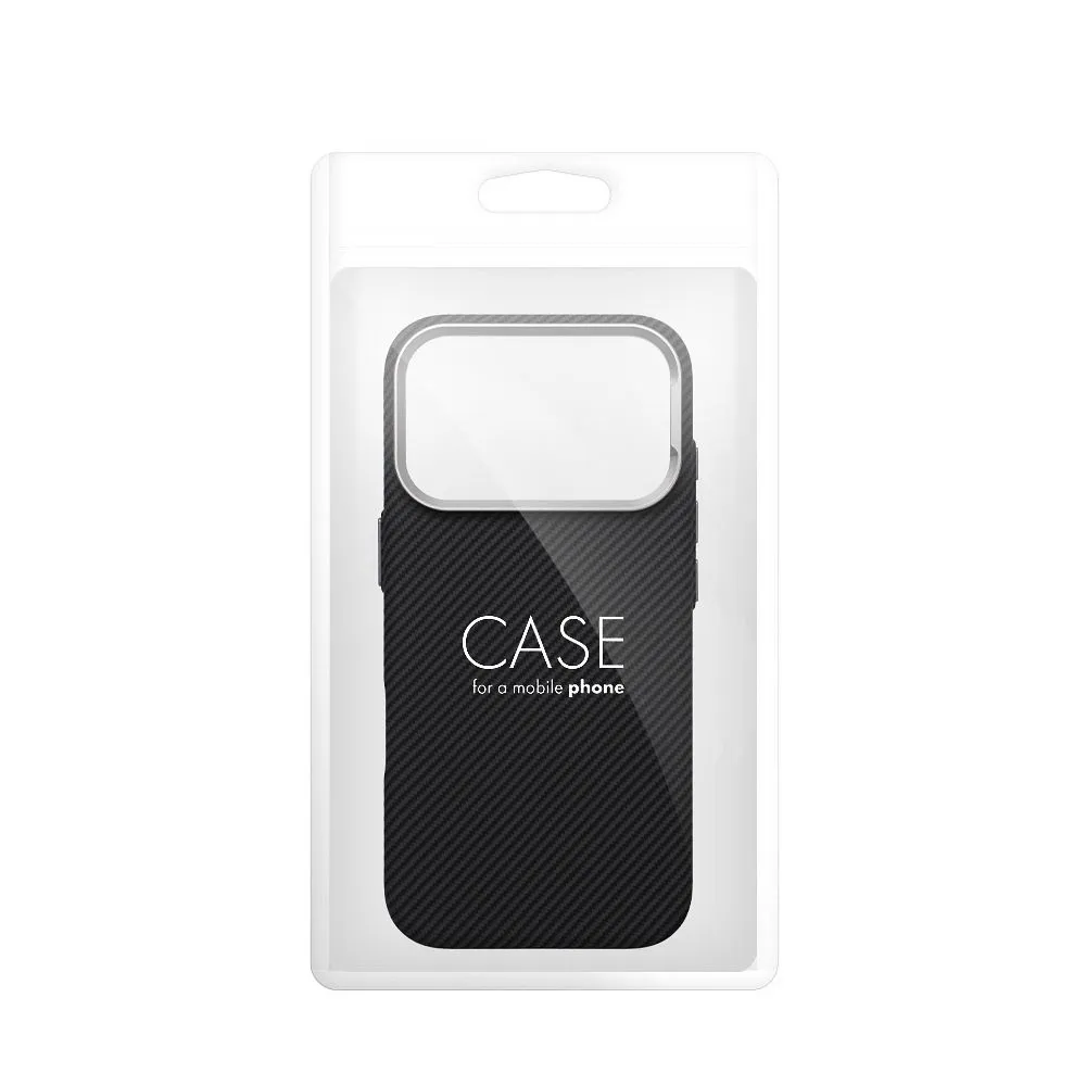 Case passend für iPhone 13 MINI K-Look kompatibel mit MagSafe black