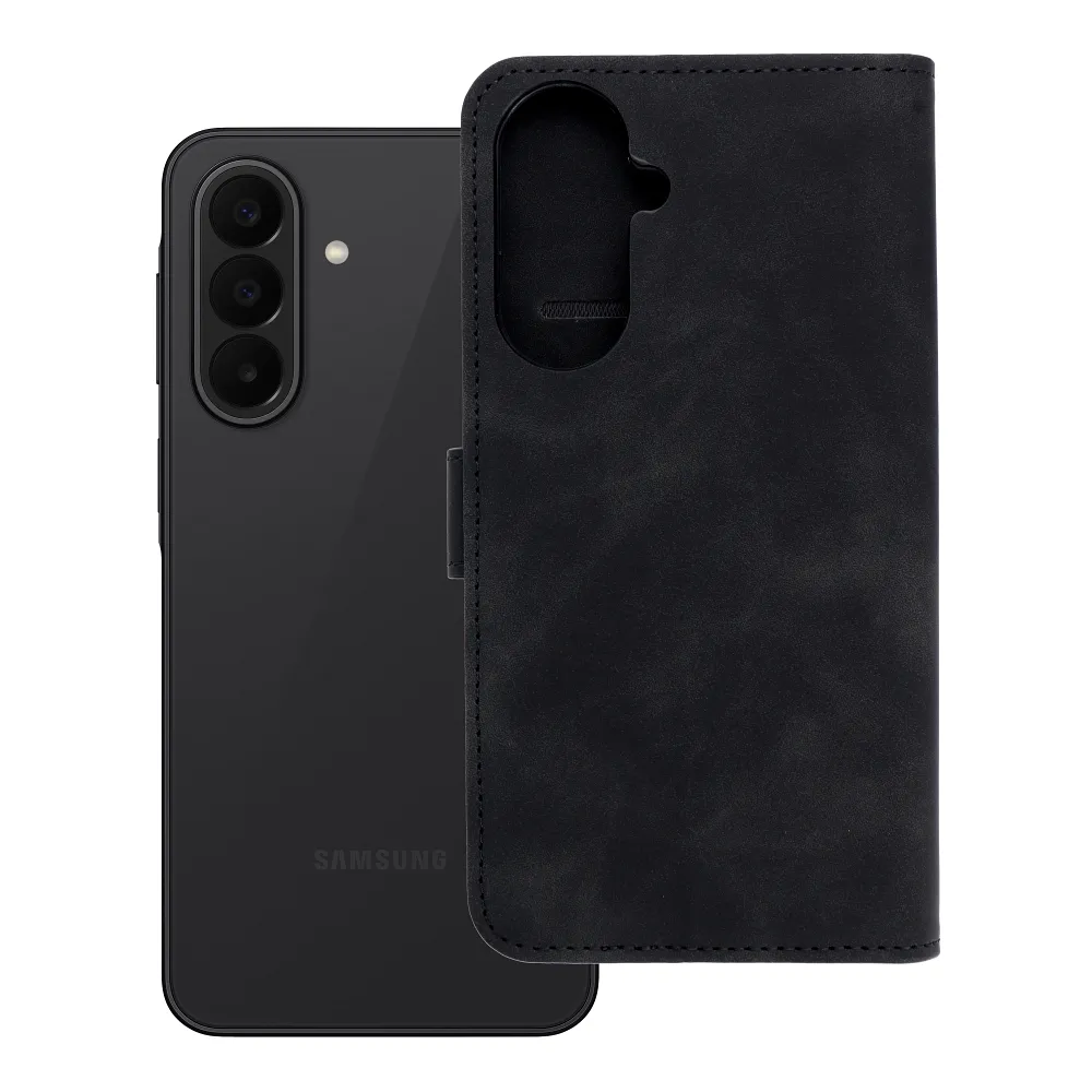 TENDER Book Holster passend für SAMSUNG A27 schwarz