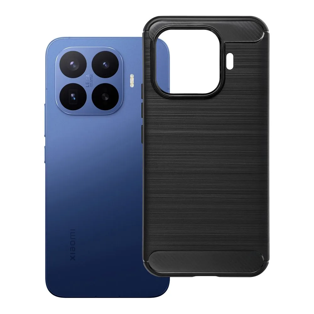 Case passend für Xiaomi 17T PRO Carbon 2.0 black