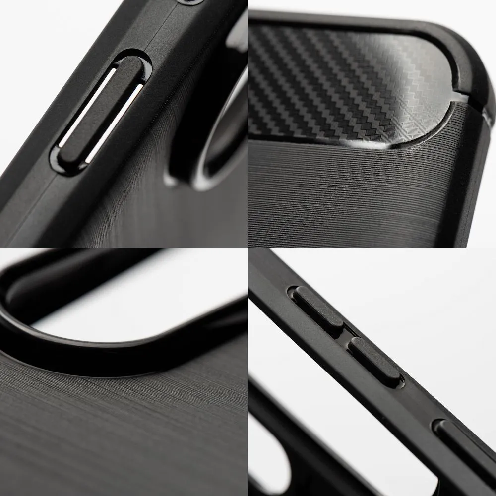 Case passend für Xiaomi 17T PRO Carbon 2.0 black