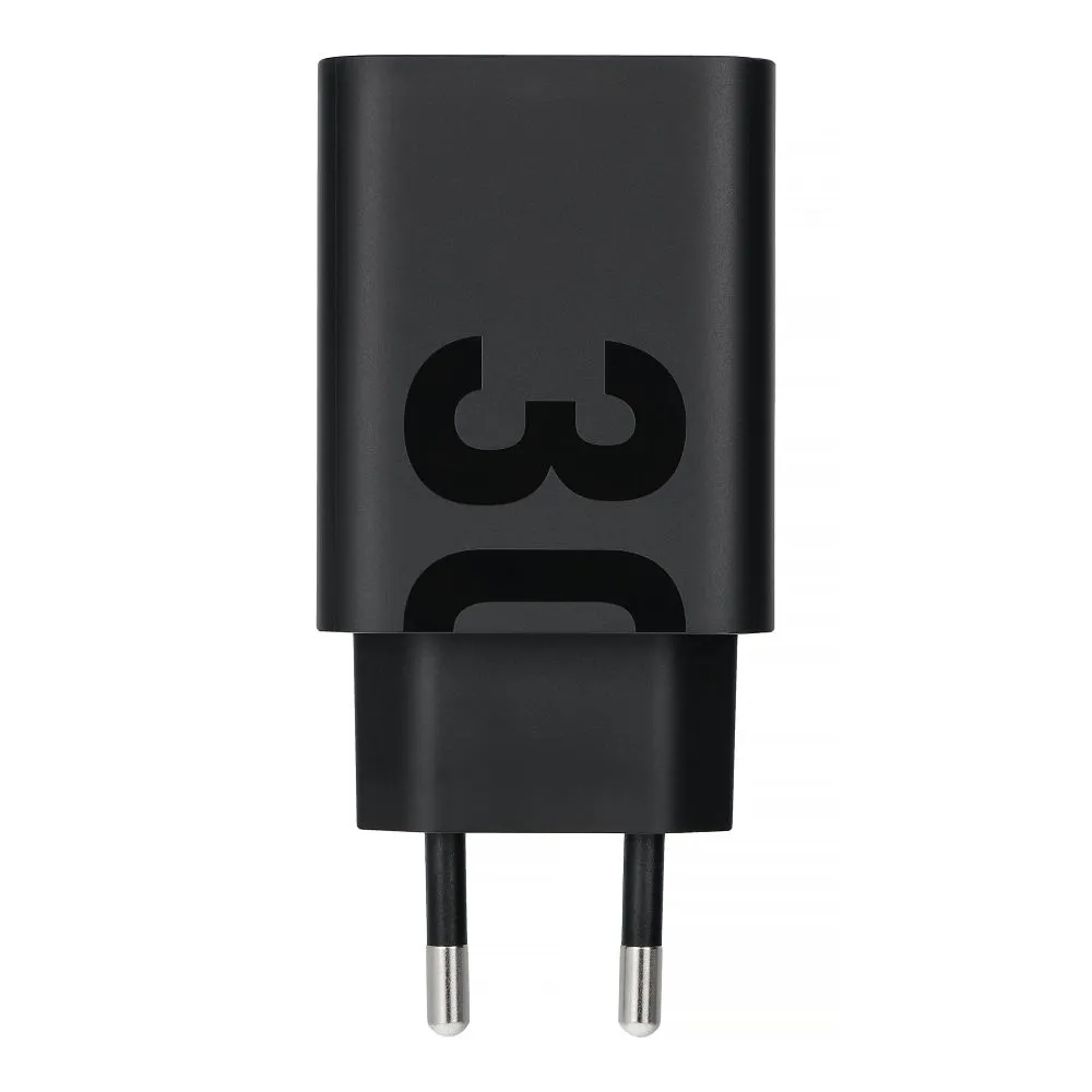 LENOVO (MOTOROLA) original charger Type C 30W MC309 black bulk