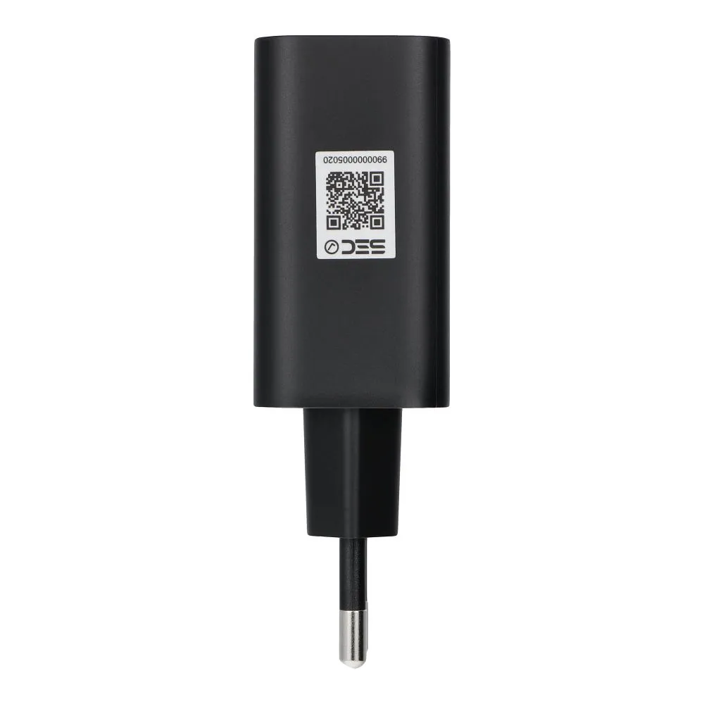LENOVO (MOTOROLA) original charger Type C 30W MC309 black bulk