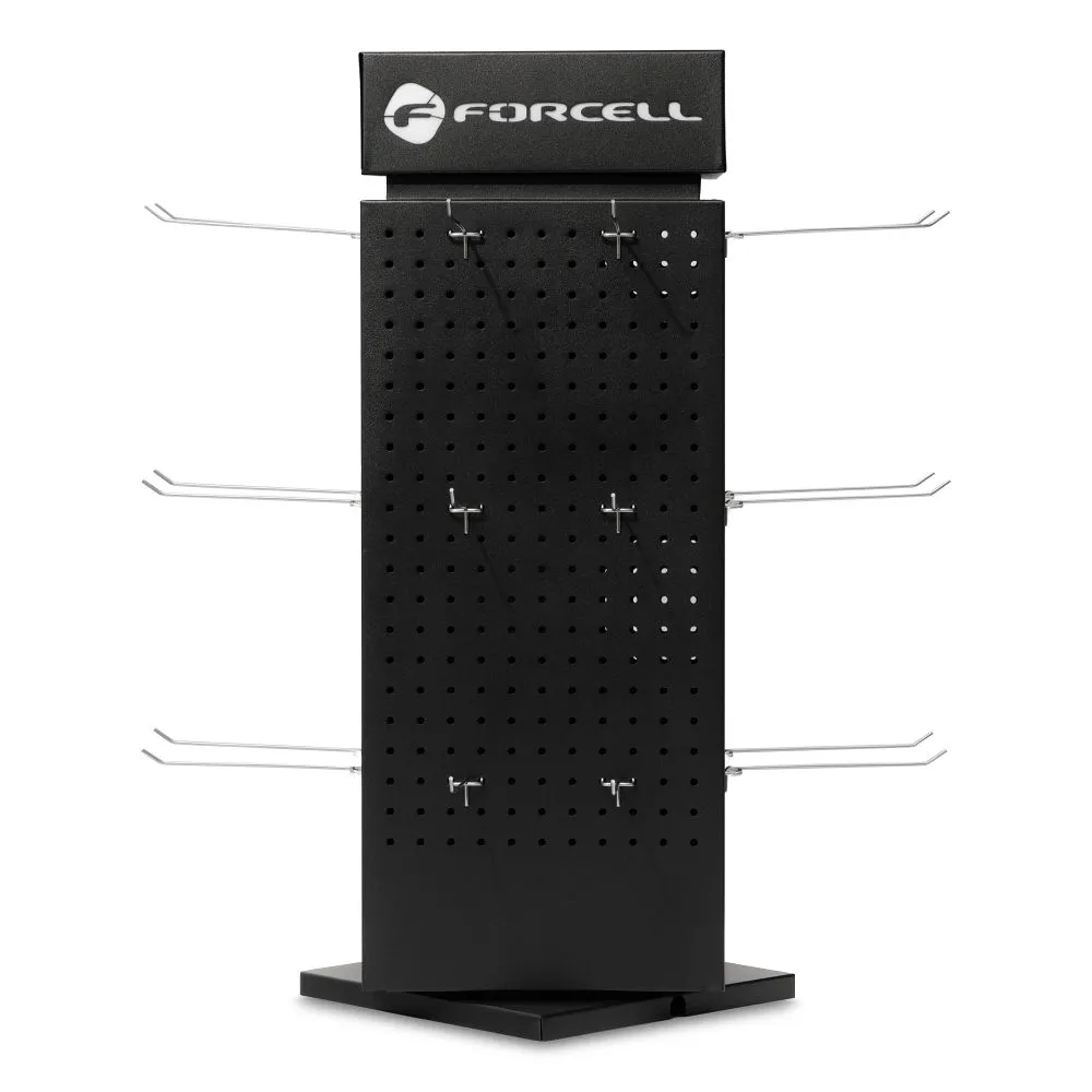 Stand FORCELL round 4 side